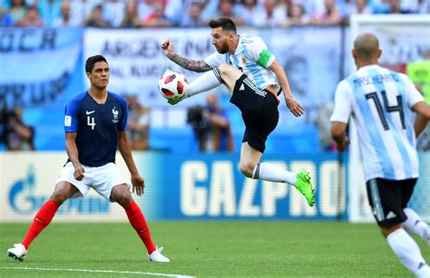 France vs argentina espn - Dec 17, 2022 · Although Argentina are superior in shot conversion rate (15% to France's 14.1%) and expected goals (12.20 xG to France's 11.92), Argentina lack a variety of styles with their forwards. 